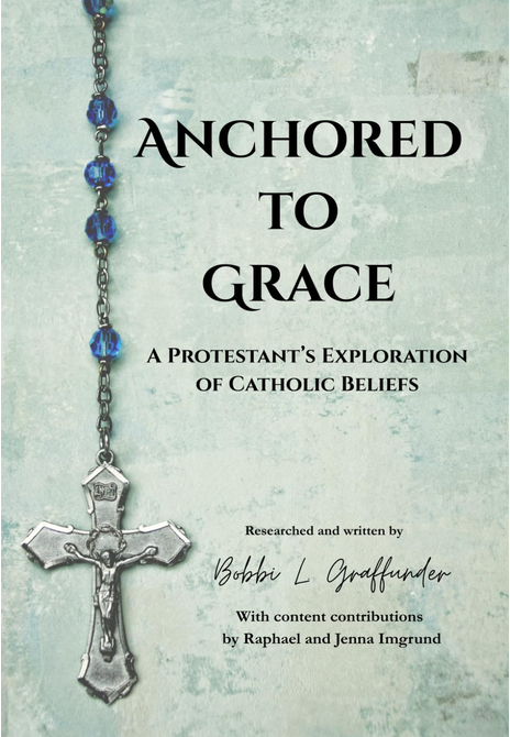 Anchored to Grace book cover